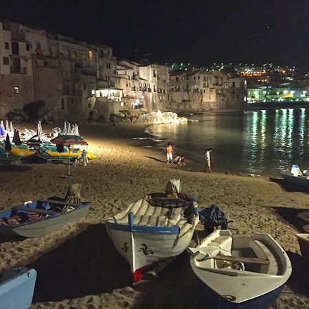 Casa Marina, La Terrazza Sul Mare Bed & Breakfast Cefalù Dış mekan fotoğraf
