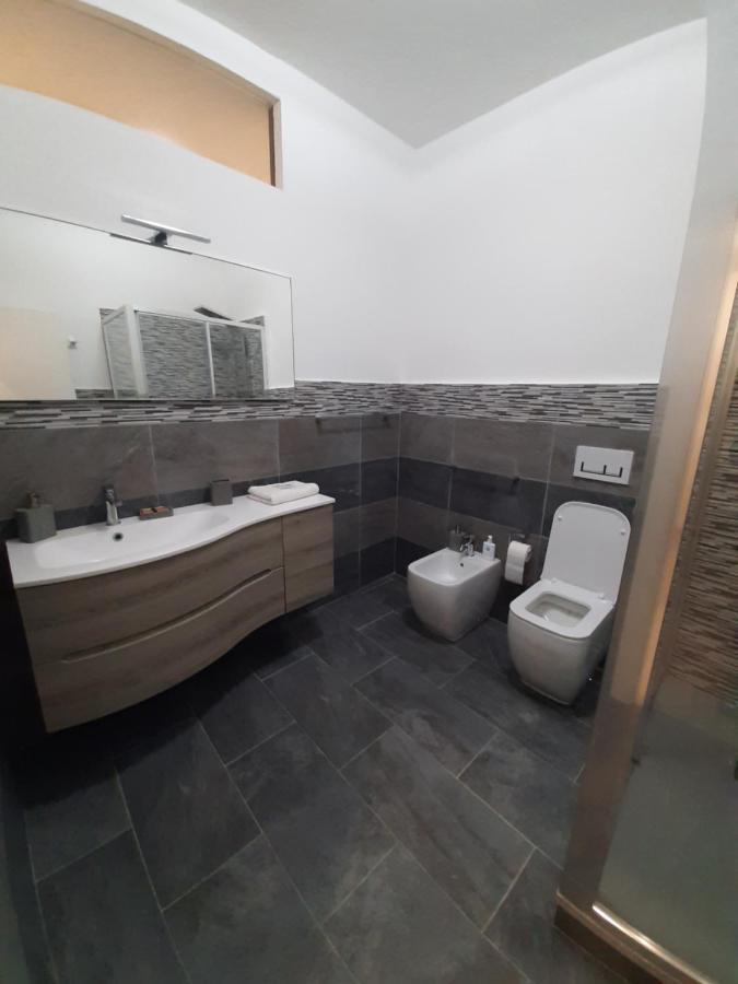 Casa Marina, La Terrazza Sul Mare Bed & Breakfast Cefalù Dış mekan fotoğraf