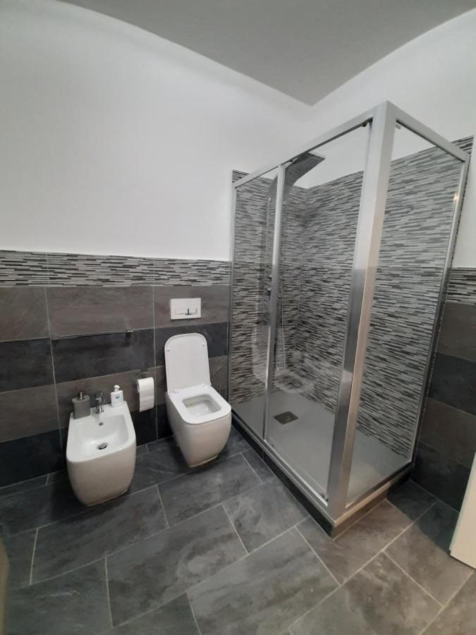 Casa Marina, La Terrazza Sul Mare Bed & Breakfast Cefalù Dış mekan fotoğraf