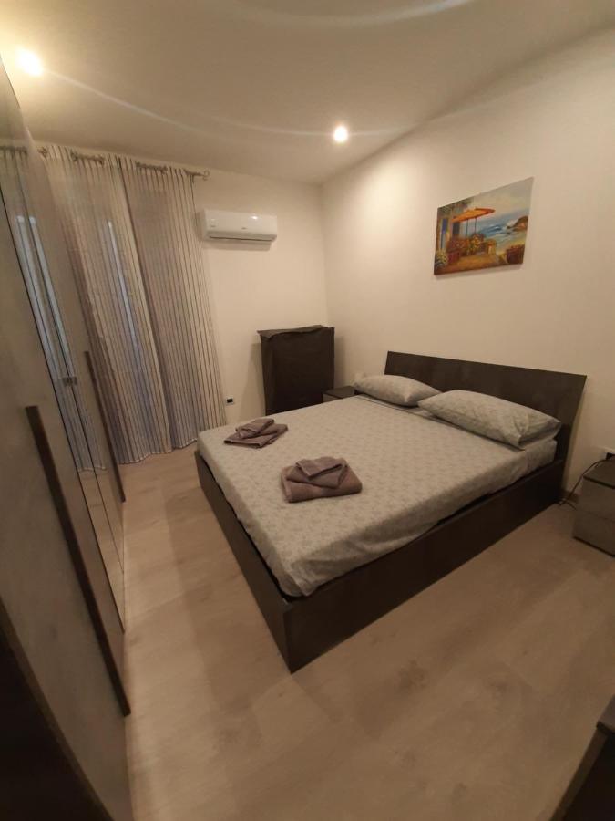 Casa Marina, La Terrazza Sul Mare Bed & Breakfast Cefalù Dış mekan fotoğraf