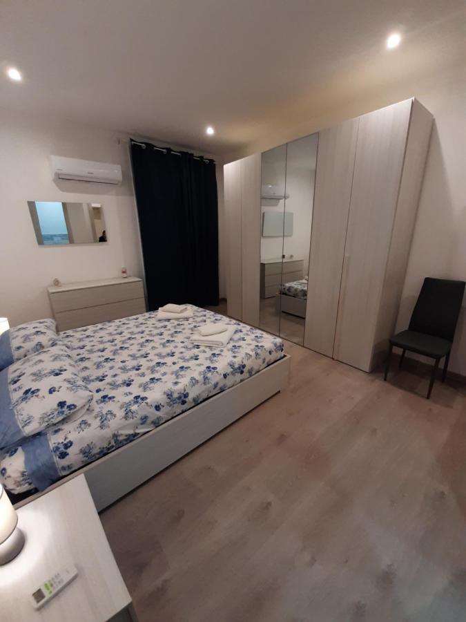 Casa Marina, La Terrazza Sul Mare Bed & Breakfast Cefalù Dış mekan fotoğraf