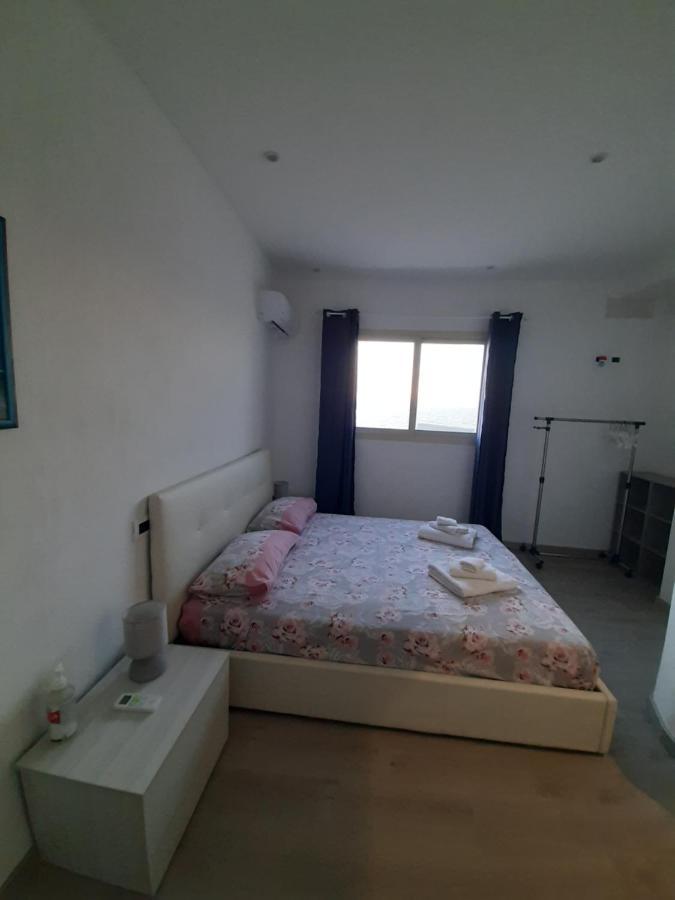 Casa Marina, La Terrazza Sul Mare Bed & Breakfast Cefalù Dış mekan fotoğraf