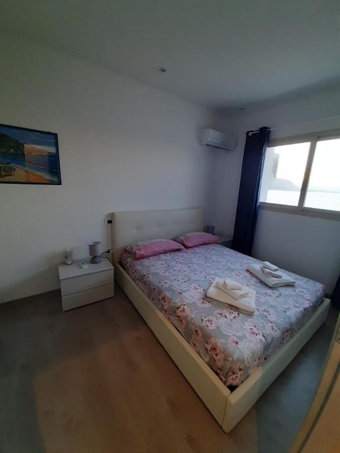 Casa Marina, La Terrazza Sul Mare Bed & Breakfast Cefalù Dış mekan fotoğraf