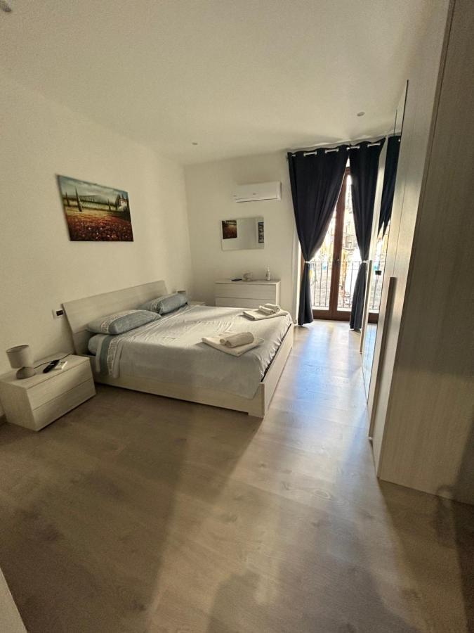Casa Marina, La Terrazza Sul Mare Bed & Breakfast Cefalù Dış mekan fotoğraf
