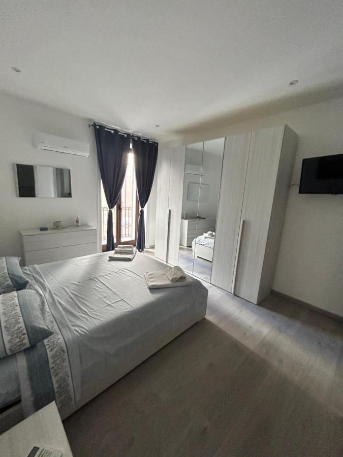 Casa Marina, La Terrazza Sul Mare Bed & Breakfast Cefalù Dış mekan fotoğraf