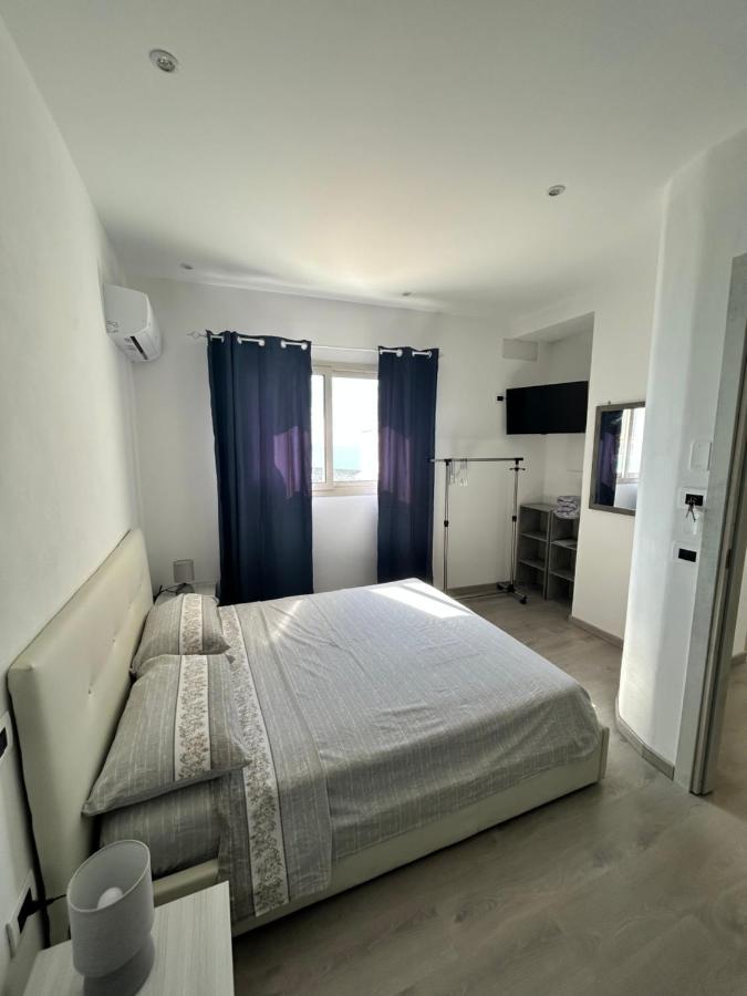 Casa Marina, La Terrazza Sul Mare Bed & Breakfast Cefalù Dış mekan fotoğraf