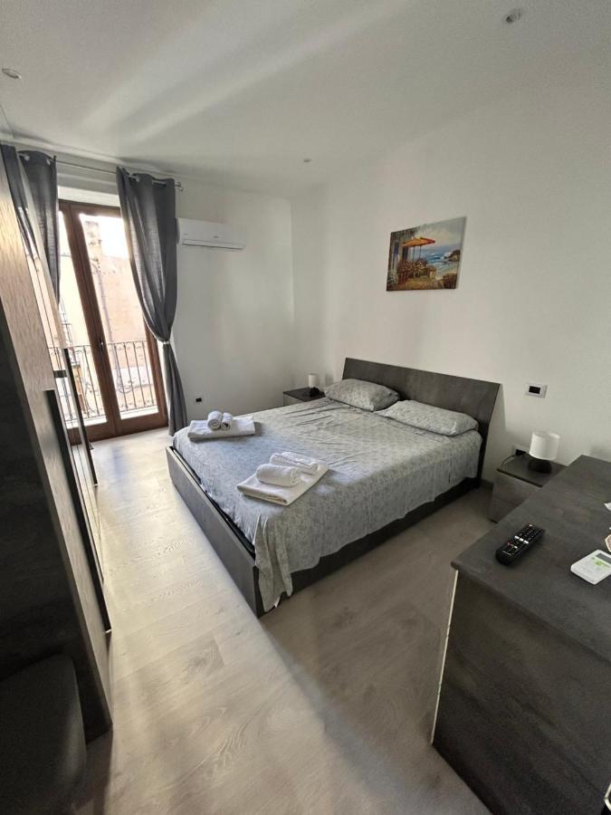 Casa Marina, La Terrazza Sul Mare Bed & Breakfast Cefalù Dış mekan fotoğraf