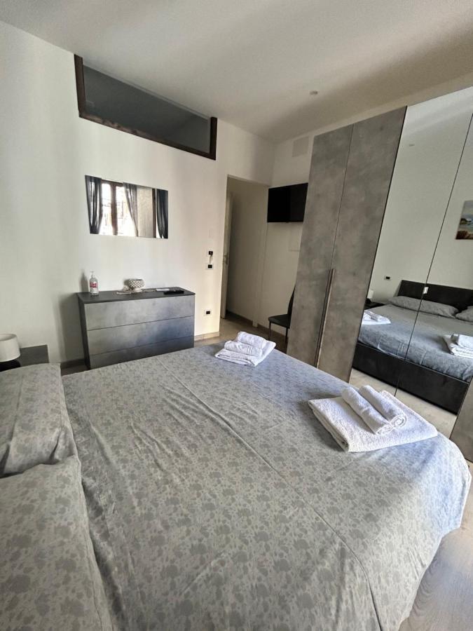 Casa Marina, La Terrazza Sul Mare Bed & Breakfast Cefalù Dış mekan fotoğraf