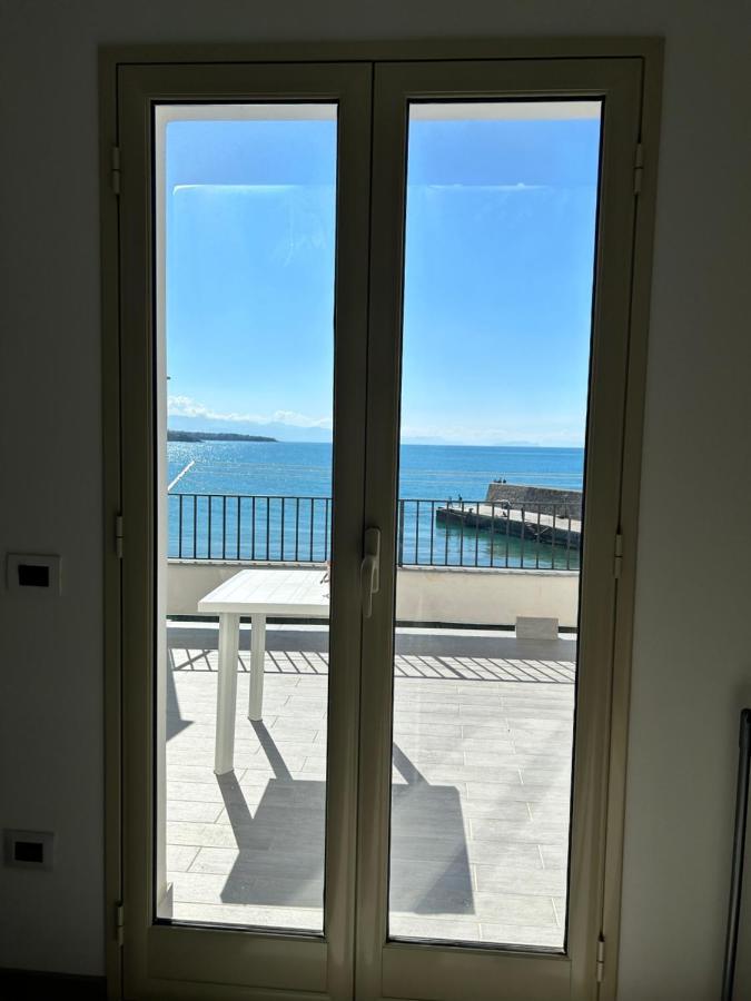 Casa Marina, La Terrazza Sul Mare Bed & Breakfast Cefalù Dış mekan fotoğraf